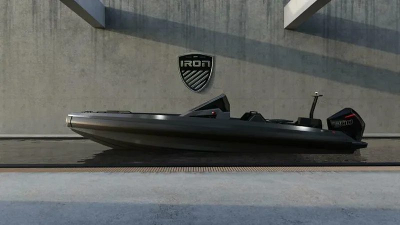 Slide: The Image of Iron 767 T-Top 2026 - 5650167