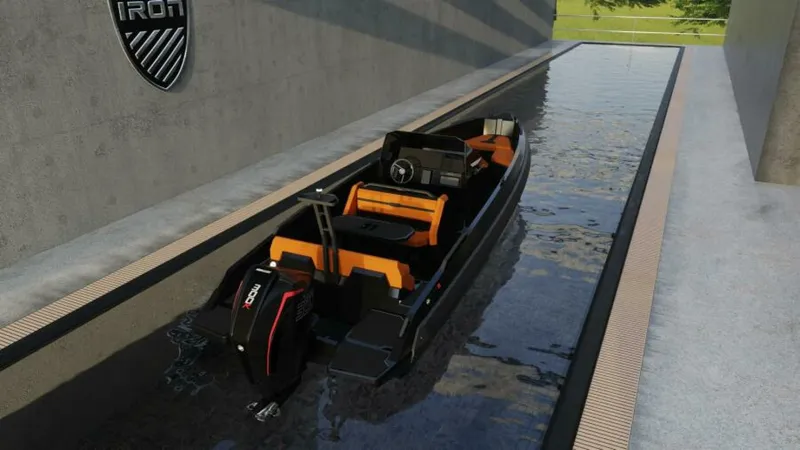 Slide: The Image of Iron 767 T-Top 2026 - 5650168