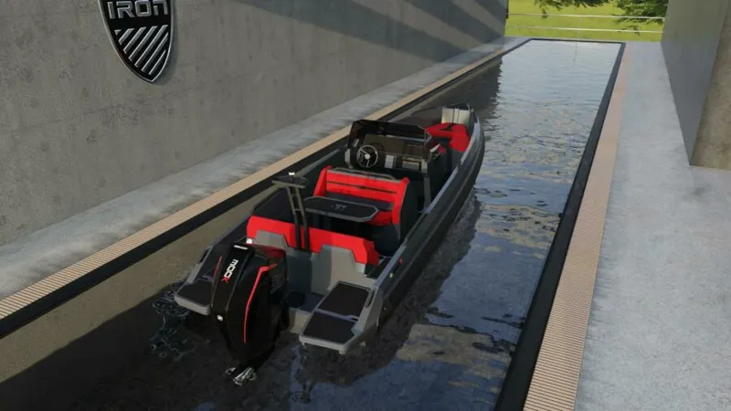 Slide: The Image of Iron 767 T-Top 2026 - 5650169