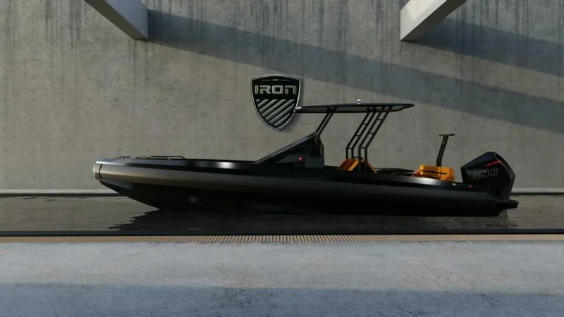 Slide: The Image of Iron 767 T-Top 2026 - 5650170