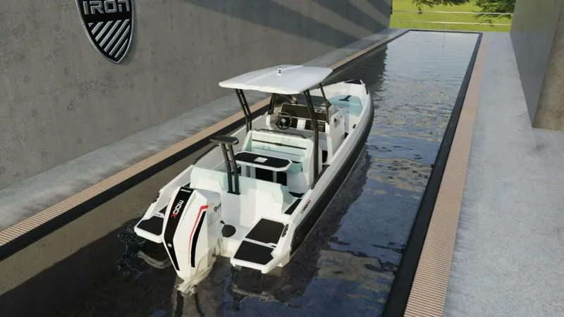 Slide: The Image of Iron 767 T-Top 2026 - 5650158