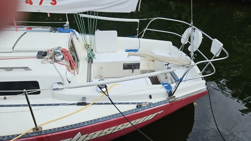 Slide: The Image of Peterson 34 1977 - 5660702