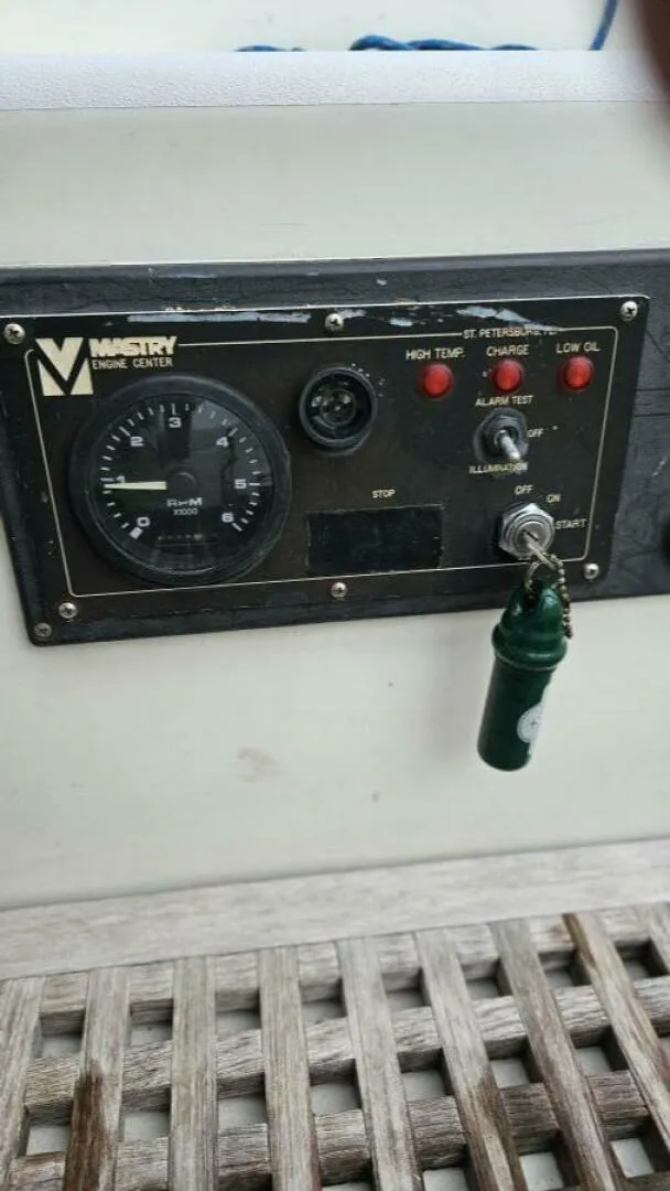 Slide: The Image of Peterson 34 1977 - 5660736