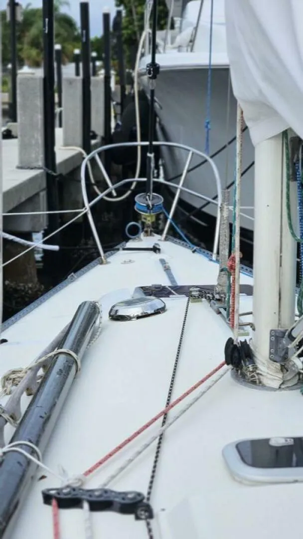 Slide: The Image of Peterson 34 1977 - 5660731