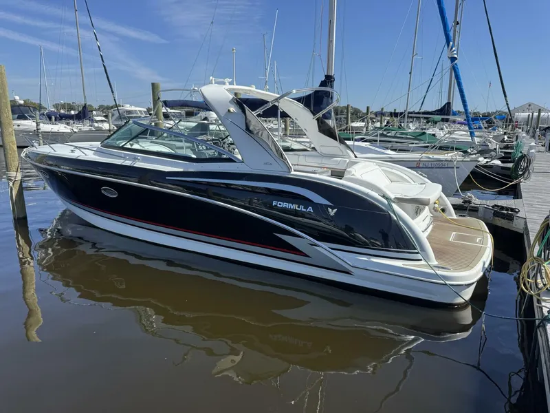 The Image of Formula 350 Sun Sport 2014 - 5650207