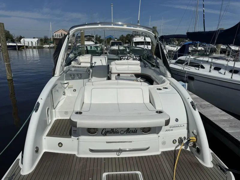 Slide: The Image of Formula 350 Sun Sport 2014 - 5650210