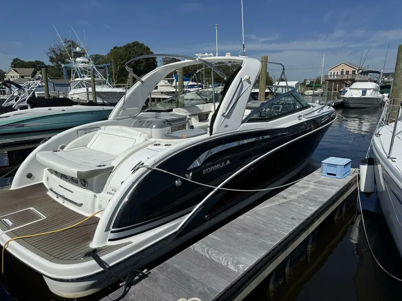 Slide: The Image of Formula 350 Sun Sport 2014 - 5650211