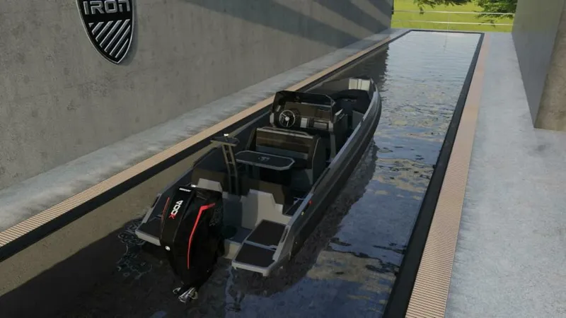 Slide: The Image of Iron 827 T-Top 2026 - 5650262