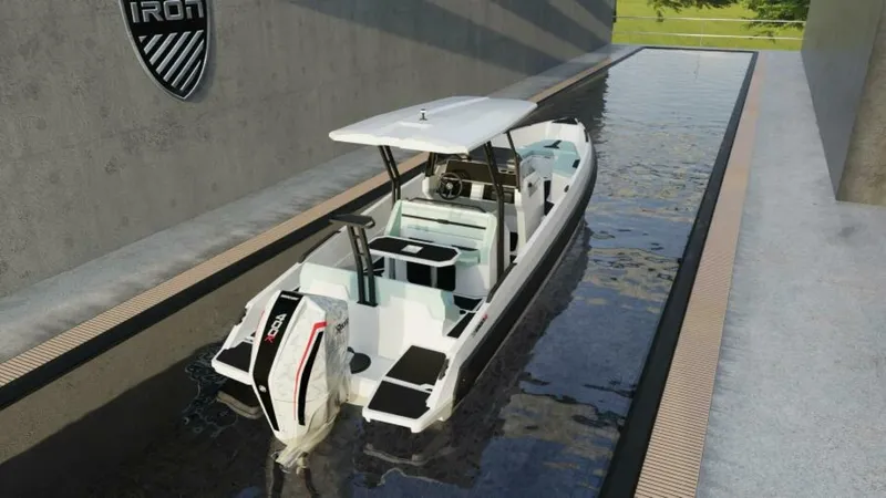 Slide: The Image of Iron 827 T-Top 2026 - 5650252