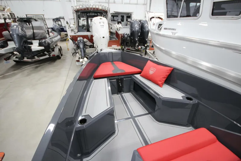 Slide: The Image of Iron 827 T-Top 2026 - 5983421