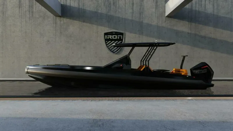 Slide: The Image of Iron 827 T-Top 2026 - 5650260