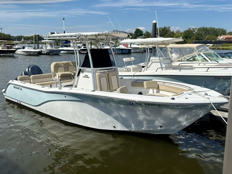 The Image of Sea Fox 246 Commander 2016 - 5650787