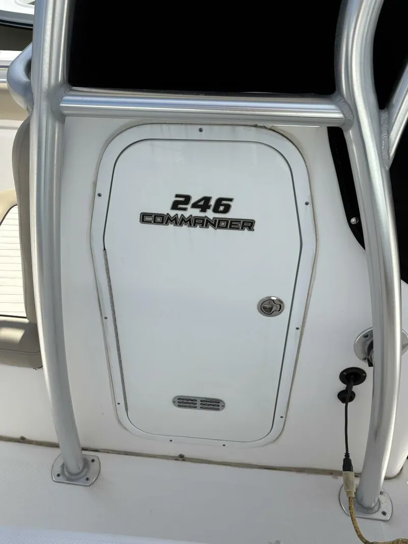 Slide: The Image of Sea Fox 246 Commander 2016 - 5650798