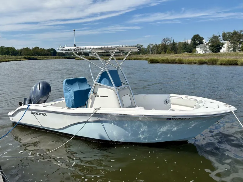 Slide: The Image of Sea Fox 206 Commander 2021 - 5650888