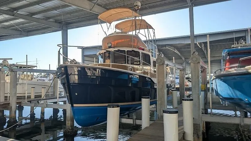 Slide: The Image of Ranger Tug 31 2018 - 5651218