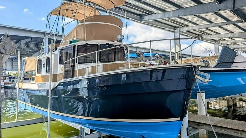 Slide: The Image of Ranger Tug 31 2018 - 5651219