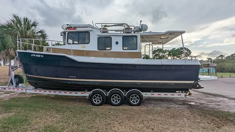 Slide: The Image of Ranger Tug 31 2018 - 5651221