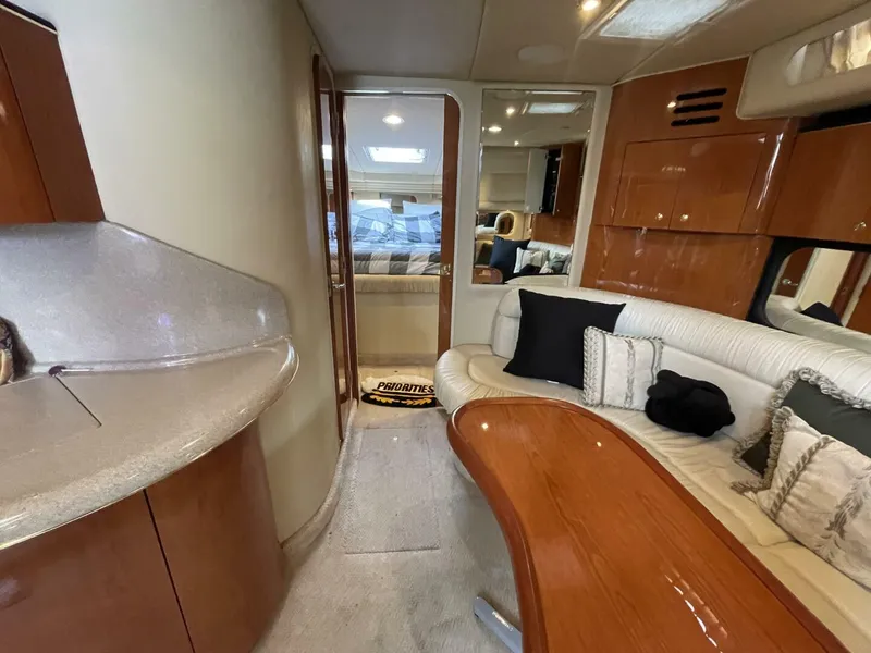 Slide: The Image of Sea Ray 380 Sundancer 2000 - 5651273
