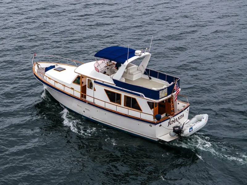 Slide: The Image of CHB Pilothouse 1983 - 5651307
