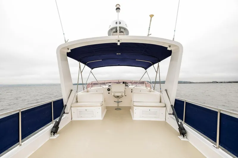 Slide: The Image of CHB Pilothouse 1983 - 5651322