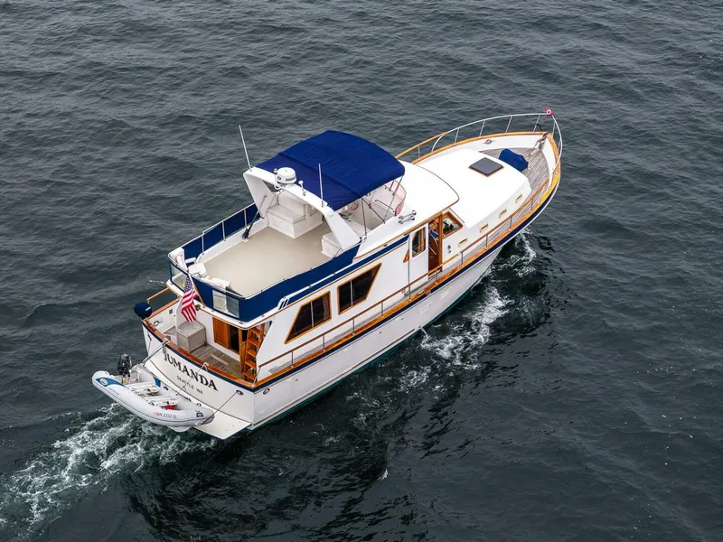 Slide: The Image of CHB Pilothouse 1983 - 5651311