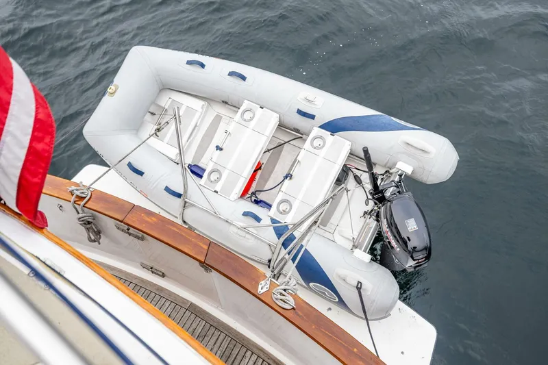 Slide: The Image of CHB Pilothouse 1983 - 5651332