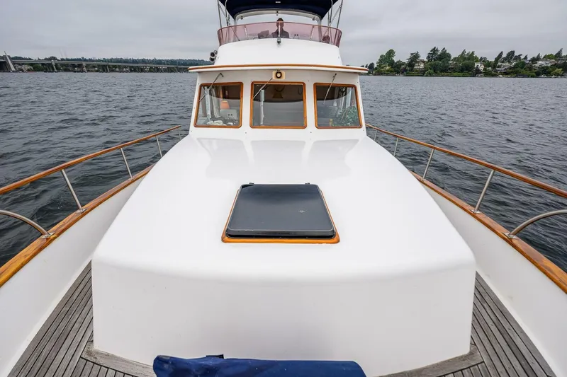 Slide: The Image of CHB Pilothouse 1983 - 5651335