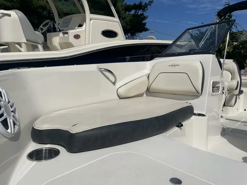 Slide: The Image of Stingray 191 DC 2023 - 5651581