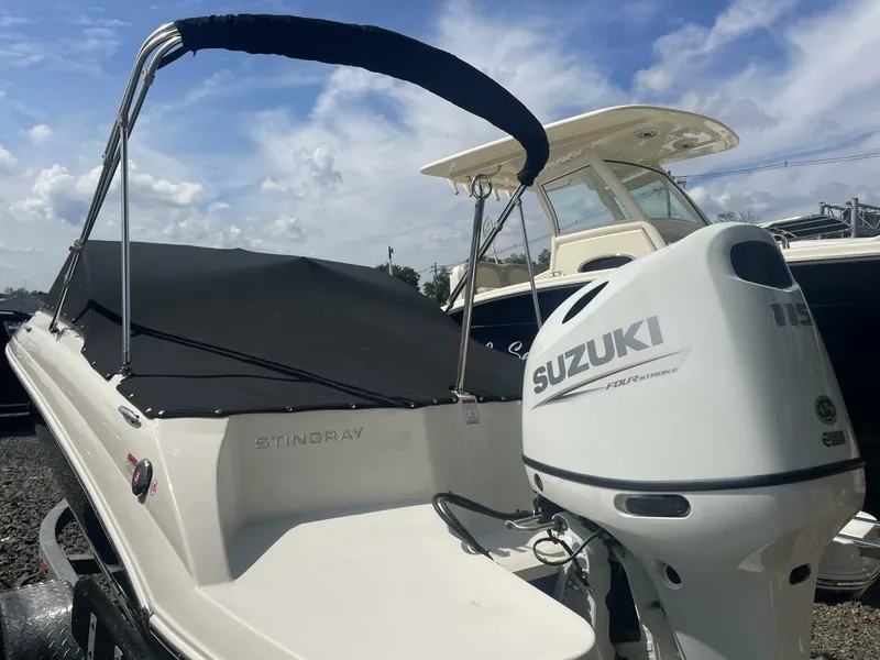 Slide: The Image of Stingray 191 DC 2023 - 5651610