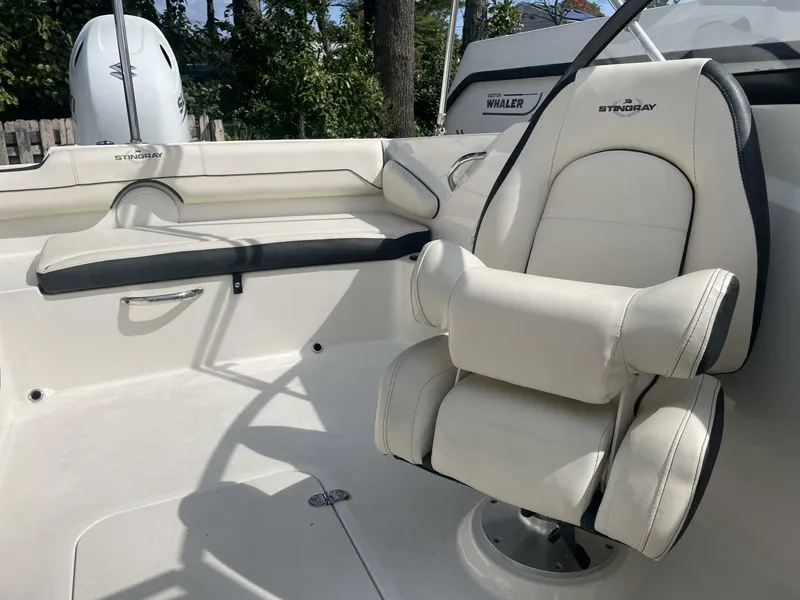 Slide: The Image of Stingray 191 DC 2023 - 5651571