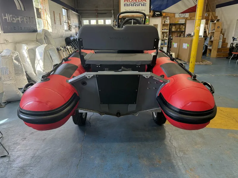 Slide: The Image of Highfield Classic 380 2023 - 5651647