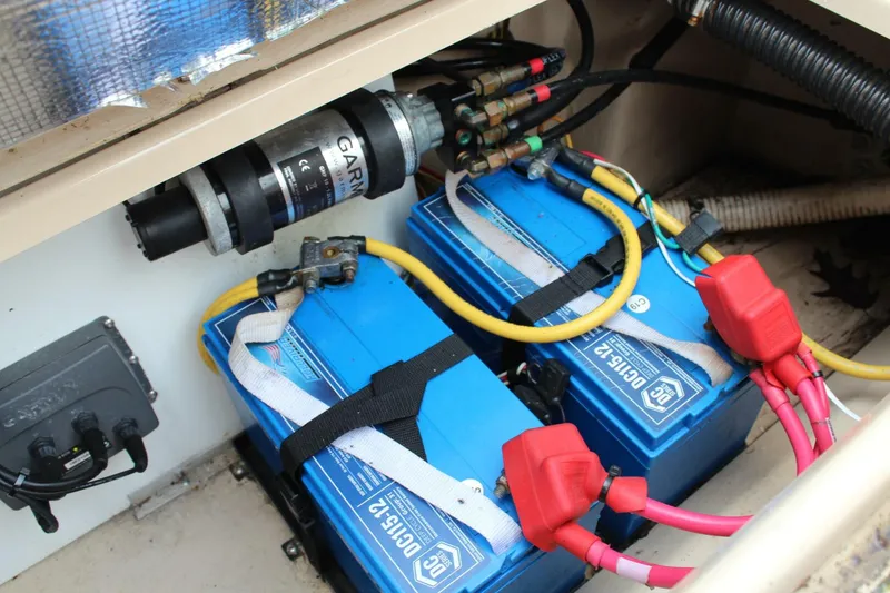 Slide: The Image of Batteries - 5651856