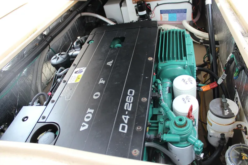 Slide: The Image of Volvo D4 Egnine - 5651910