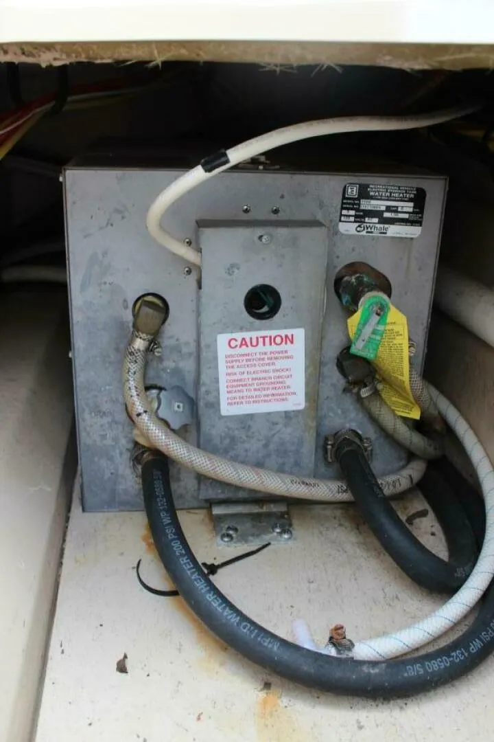 Slide: The Image of Hot Water Tank - 5651882