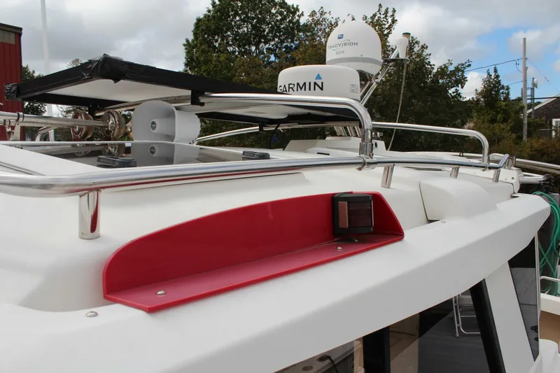 Slide: The Image of Portside Nav Light - 5651888