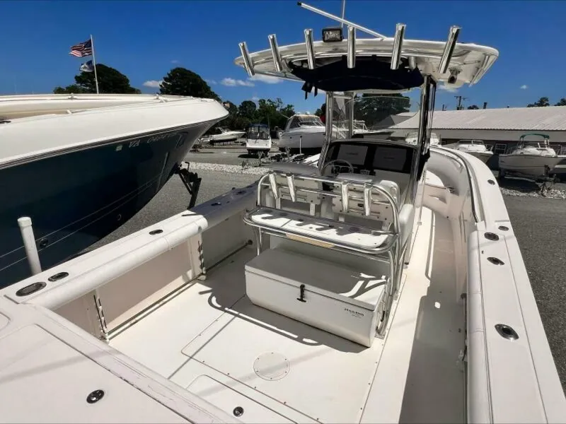 Slide: The Image of Edgewater 318CC 2007 - 5651820