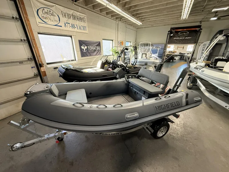 The Image of Highfield Classic 400 Hypalon 2026 - 5791453