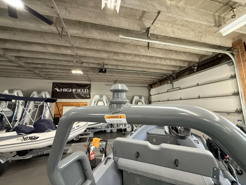 Slide: The Image of Highfield Classic 400 Hypalon 2026 - 5791471