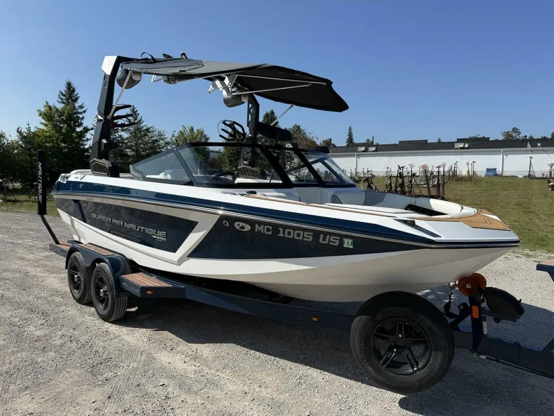 Slide: The Image of Nautique GS20 2022 - 5652475