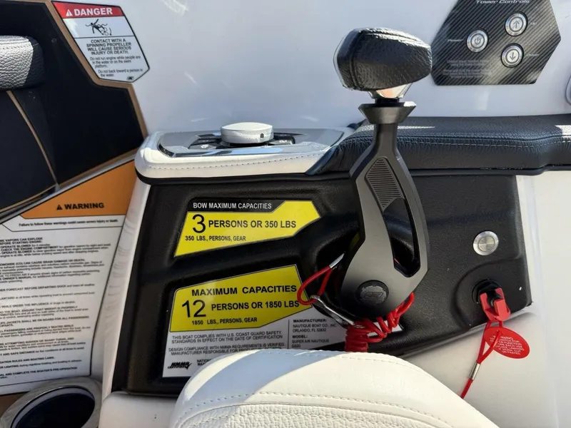 Slide: The Image of Nautique GS20 2022 - 5652466