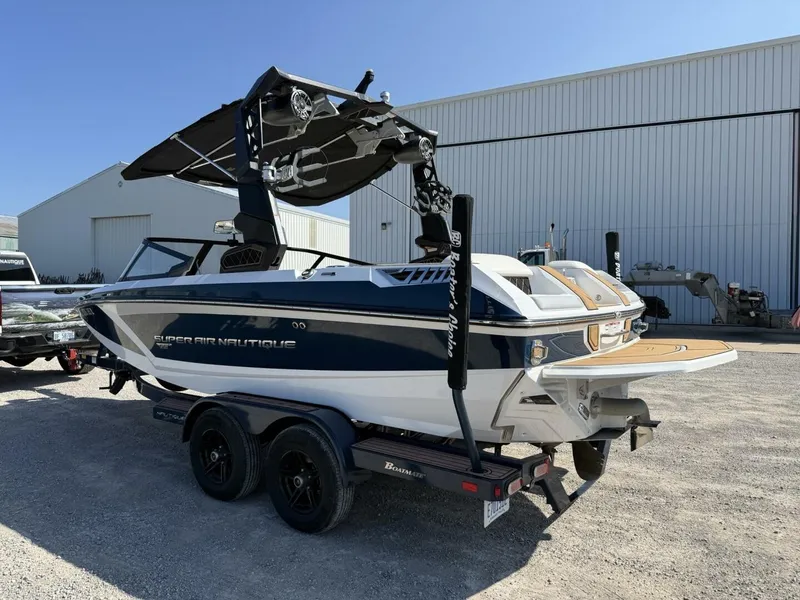 Slide: The Image of Nautique GS20 2022 - 5652480