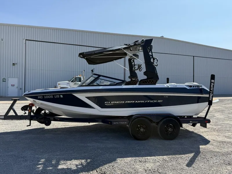 Slide: The Image of Nautique GS20 2022 - 5652481