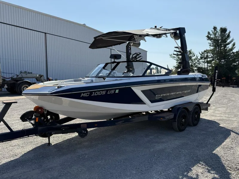 Slide: The Image of Nautique GS20 2022 - 5652482