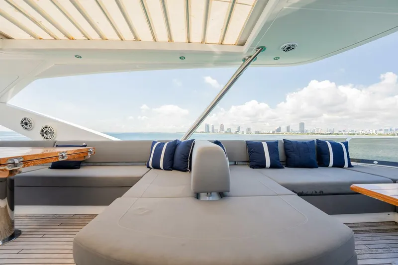 Slide: The Image of Sunseeker 76 Yacht 2018 - 5661072