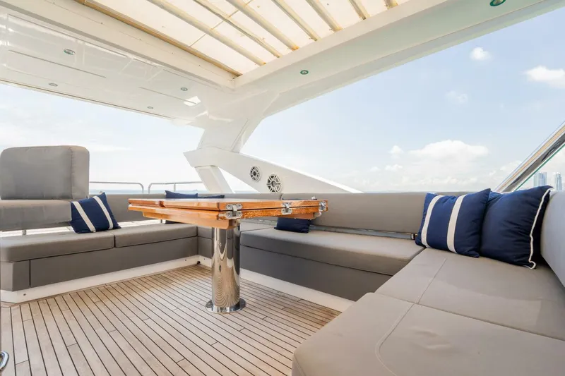 Slide: The Image of Sunseeker 76 Yacht 2018 - 5661073