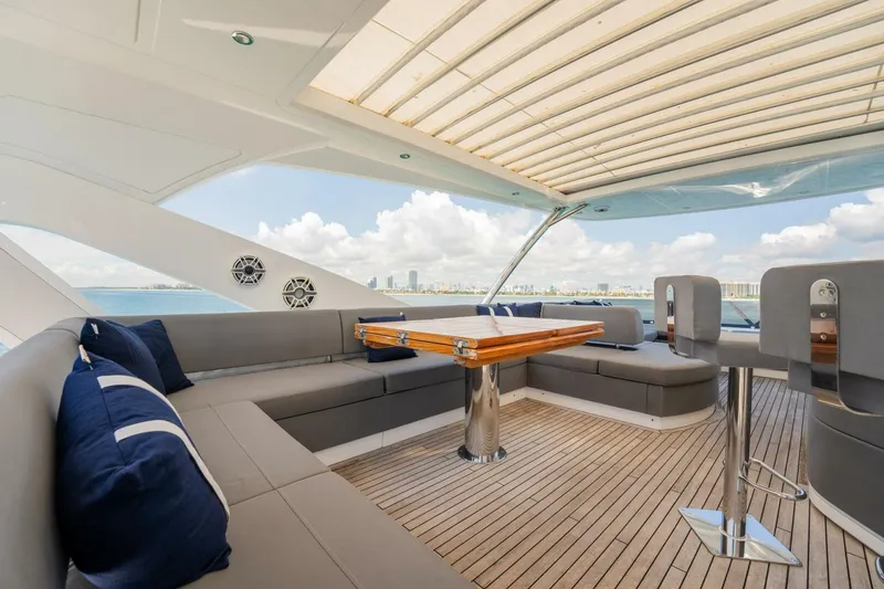 Slide: The Image of Sunseeker 76 Yacht 2018 - 5661074