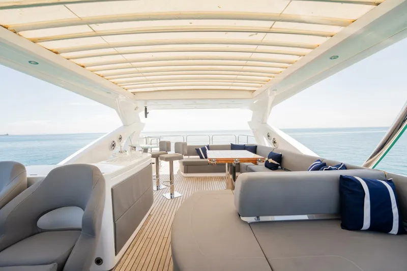 Slide: The Image of Sunseeker 76 Yacht 2018 - 5661075