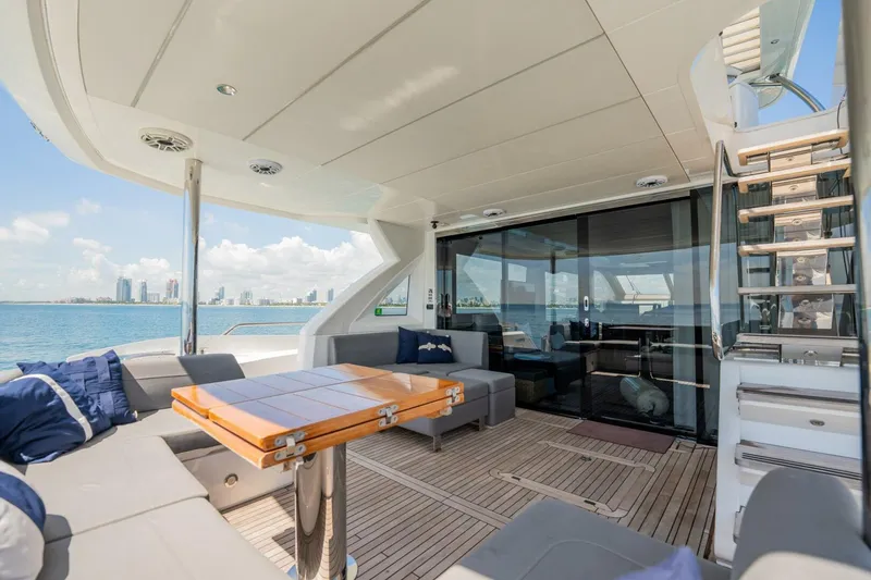 Slide: The Image of Sunseeker 76 Yacht 2018 - 5661081