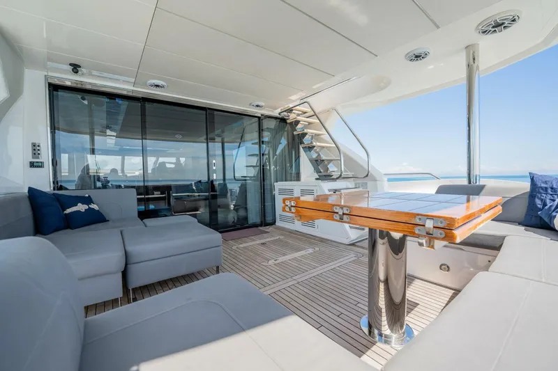 Slide: The Image of Sunseeker 76 Yacht 2018 - 5661085