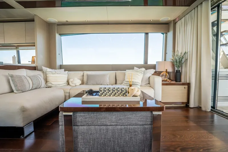 Slide: The Image of Sunseeker 76 Yacht 2018 - 5661088